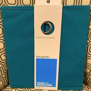 10.5 x 10.5 room essentials storage bin